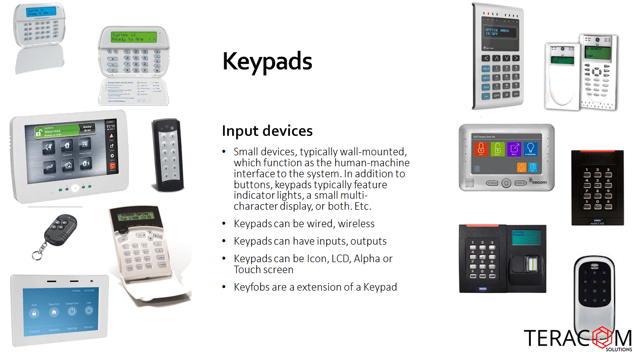 What Is An Intruder Alarm System Teracom Solutions Pty Ltd